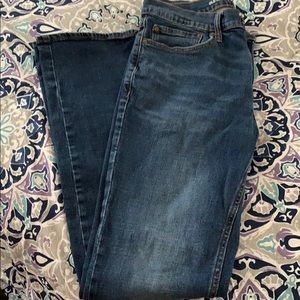 MOVING SALE! OLD NAVY Men’s Boot cut jeans